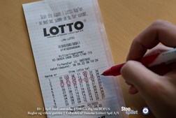 Viborg-borger vinder milliongevinst i Lotto: Er det dig?