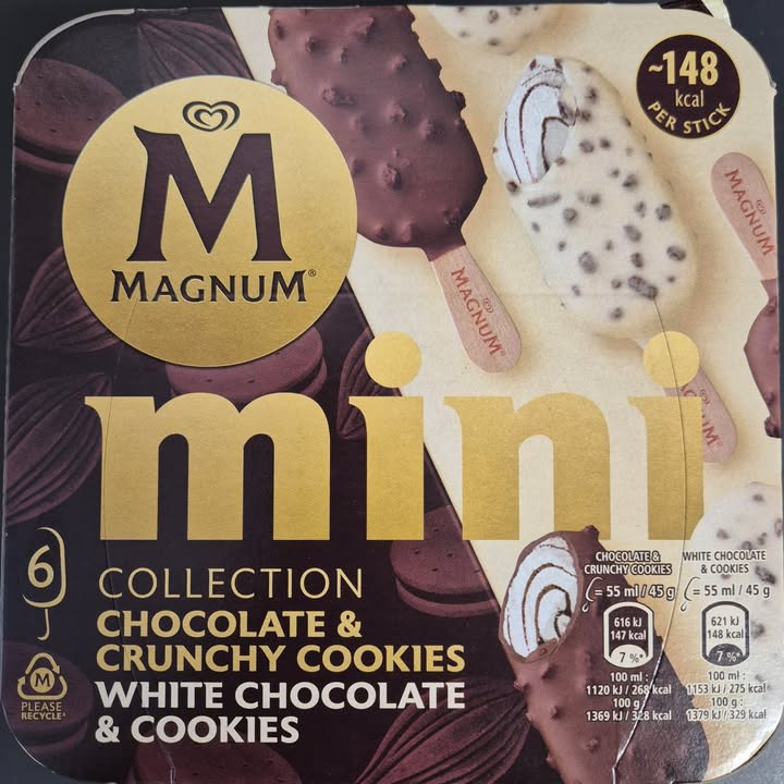 Løvbjerg Frederikshavn tilbyder Magnum Mini til halv pris denne uge