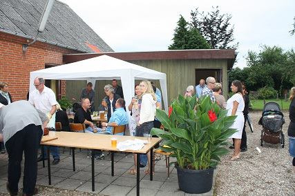 Sommerfest i Gl. Svebølle forsamlingshus: En dag med mad, hygge og lotteri