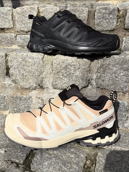 Sportigan Hadsund anbefaler efterårsvandring uden våde fødder med nye Salomon sko