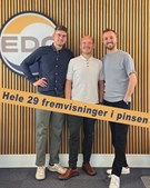 EDC Støvring roser deres team for imponerende indsats i pinsen