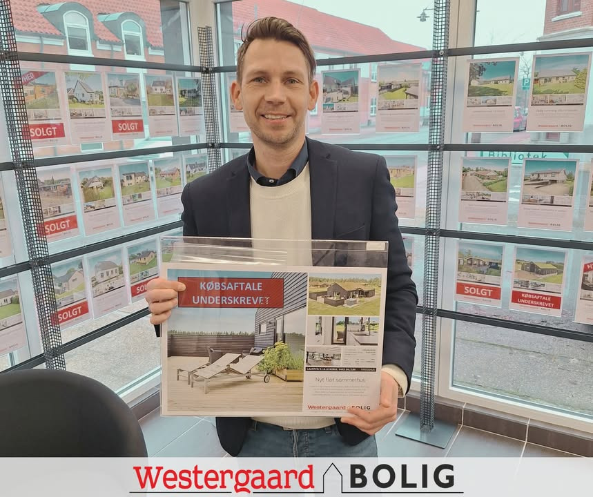 Nyt fra WESTERGAARD BOLIG