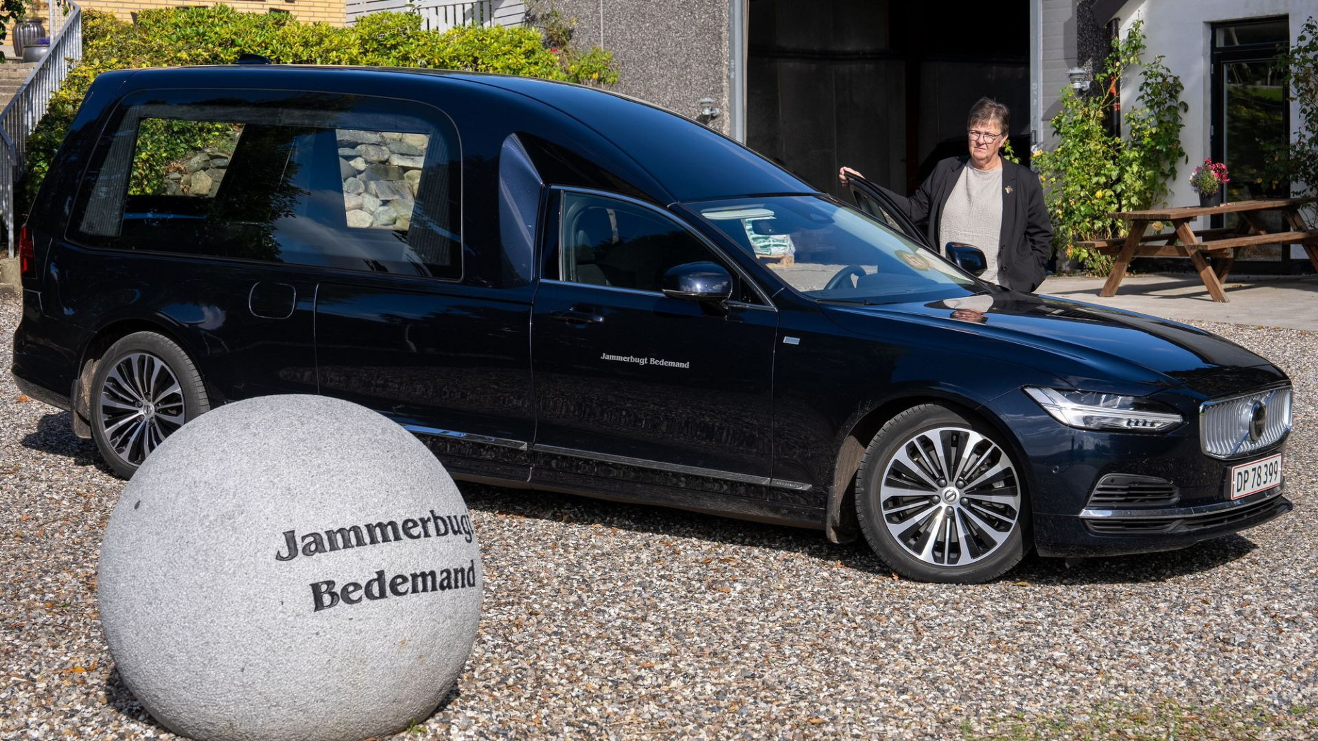 Jammerbugt Bedemand: Pålidelighed, når det betyder allermest