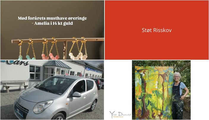 Nyt fra TT CARS ApS, Yrsa Dunvad og NYTSYN Veri