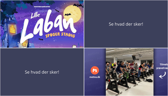 Oplev Bagsværd denne weekend: Biografhygge og motionsglæde