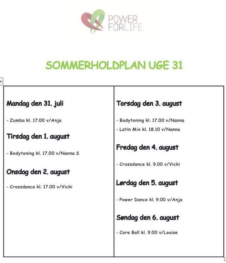 Se dagens updates fra Lystrup her