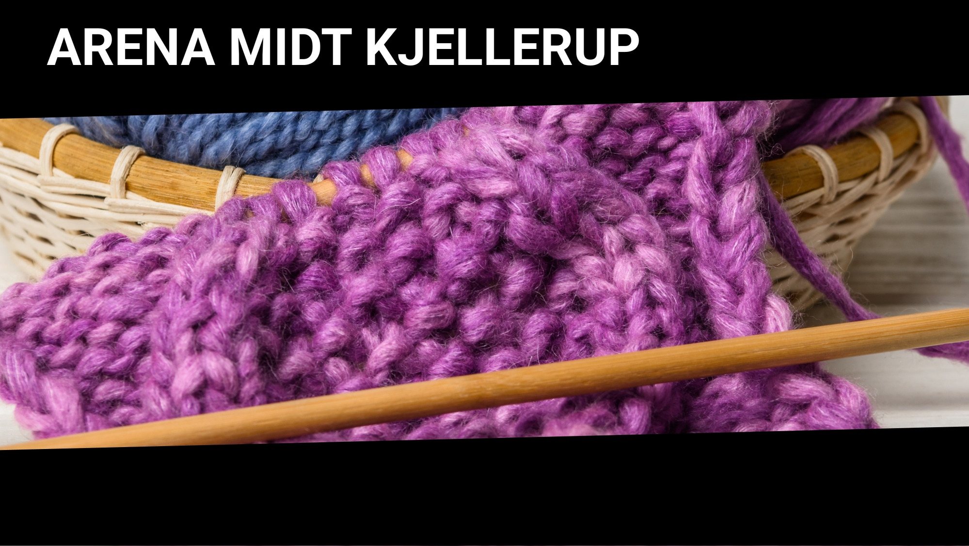 Kjellerup Strikkefestival 2024: En dag i strikkens tegn