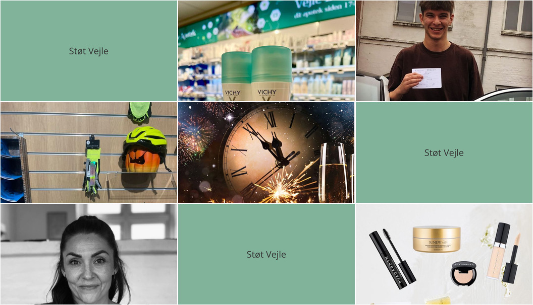 Nyt fra Vejle Center Hotel, Fri BikeShop Vejle, C-Beauty and Care v/C. Omann Clemmensen og 3 andre