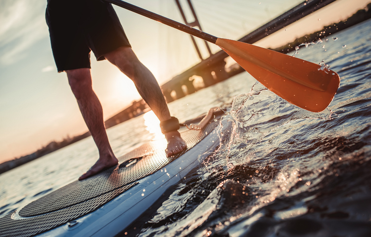 Udskiftning hos SUP Sæby