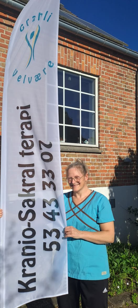 Granli Velvære deltager på Lillemølle Marked med markedstilbud