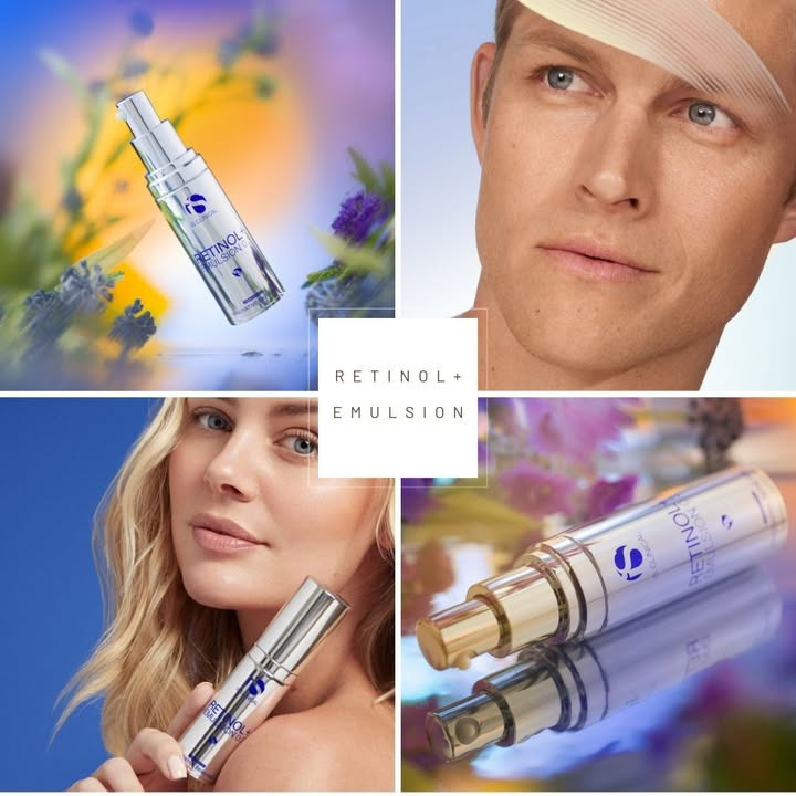 Top Clinic lancerer nærende Retinol+ Emulsion 0.3 med bio-identiske lipider