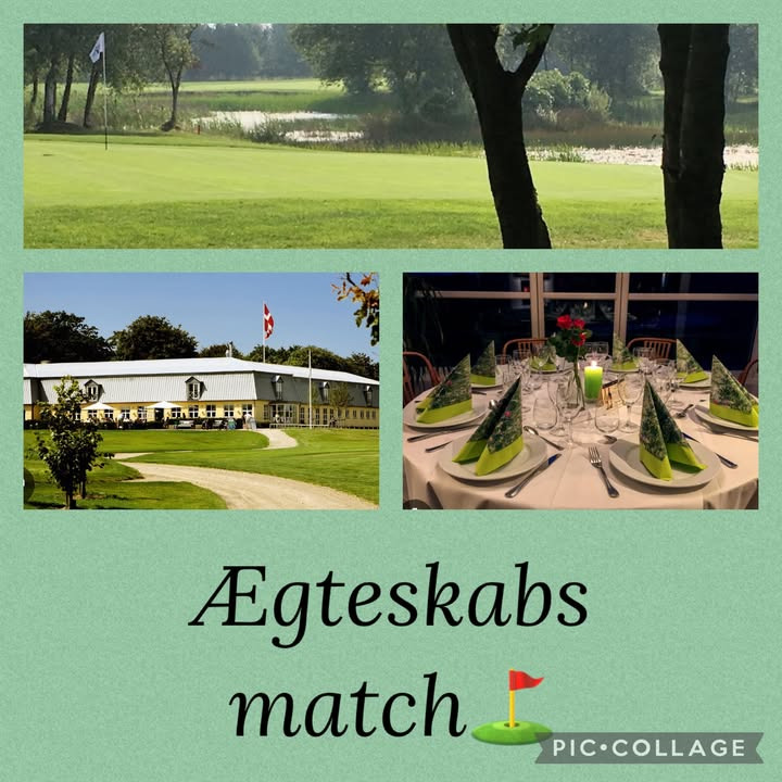 Breinholtgård Golf Klub inviterer til social turnering for alle golfglade par