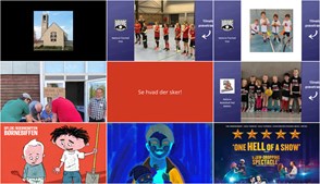 Oplev Rødovre i weekenden: Halloween-sjov, sport og kulturaktiviteter
