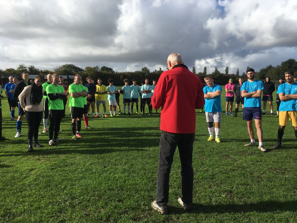 Tønder Kommune inviterer til VM i Bredebro 2024