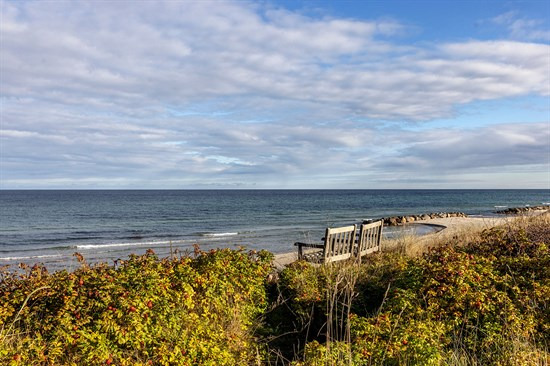 Eksklusiv bolig for 6.500.000 kr er netop kommet til salg i Hundested - Se den og de dyreste boliger her