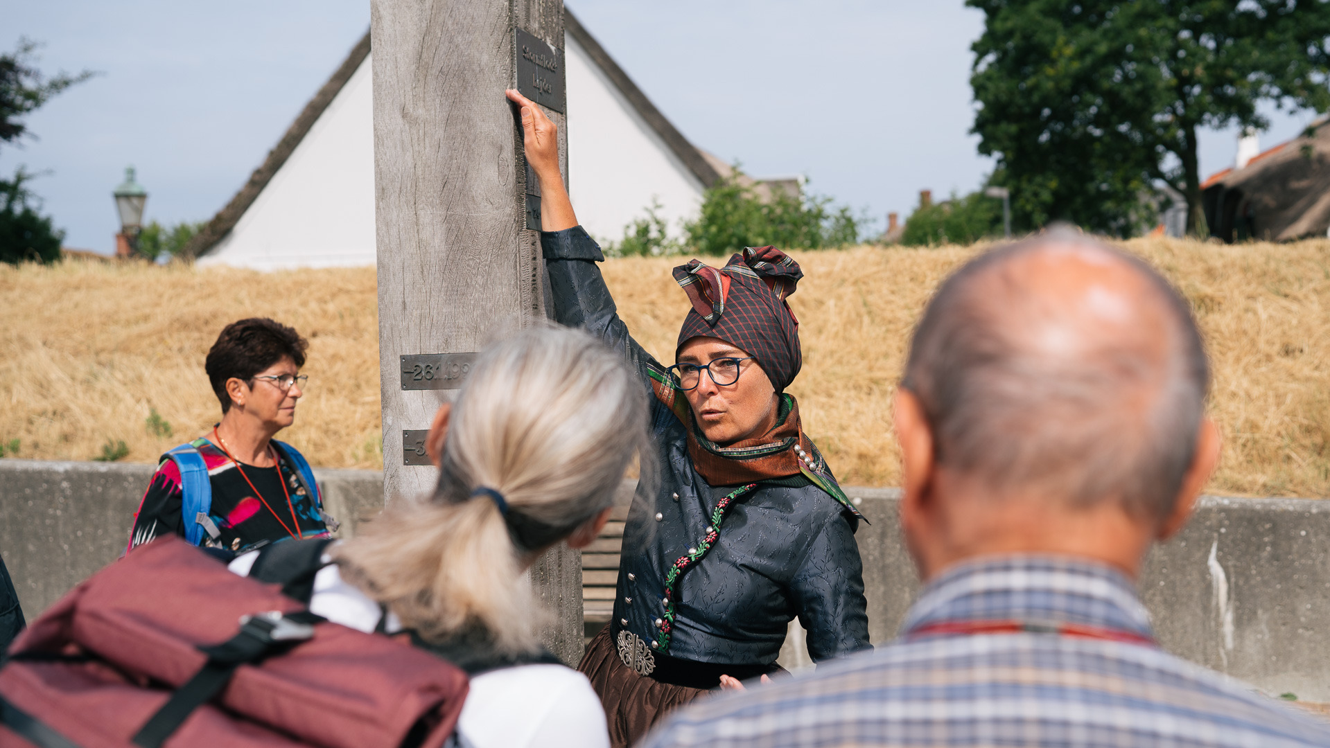 Følg i Fanøkonens fodspor: En rejse gennem Fanøs historie og kultur