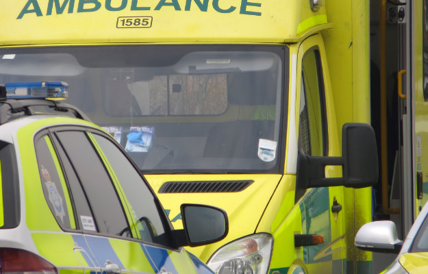 Ny base til ambulancerne i Herning