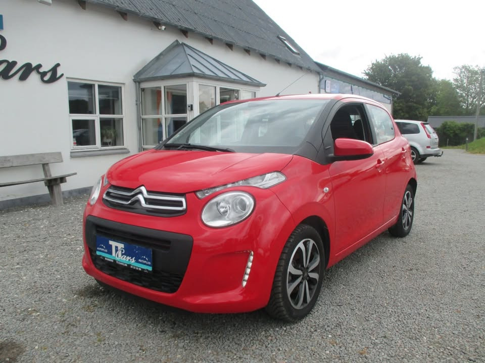 TT CARS ApS har bilen til dit behov: Se vores Citroën C1 i dag