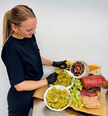 Fredericia Vinhandel introducerer nye råvarer til tapasmenuen