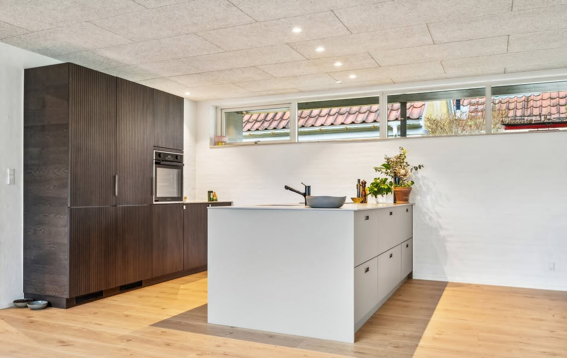 Totalrenoveret familievilla i Sejs-Svejbæk til salg hos CD Bolig - Lene Bang & Søren Bregnhøj