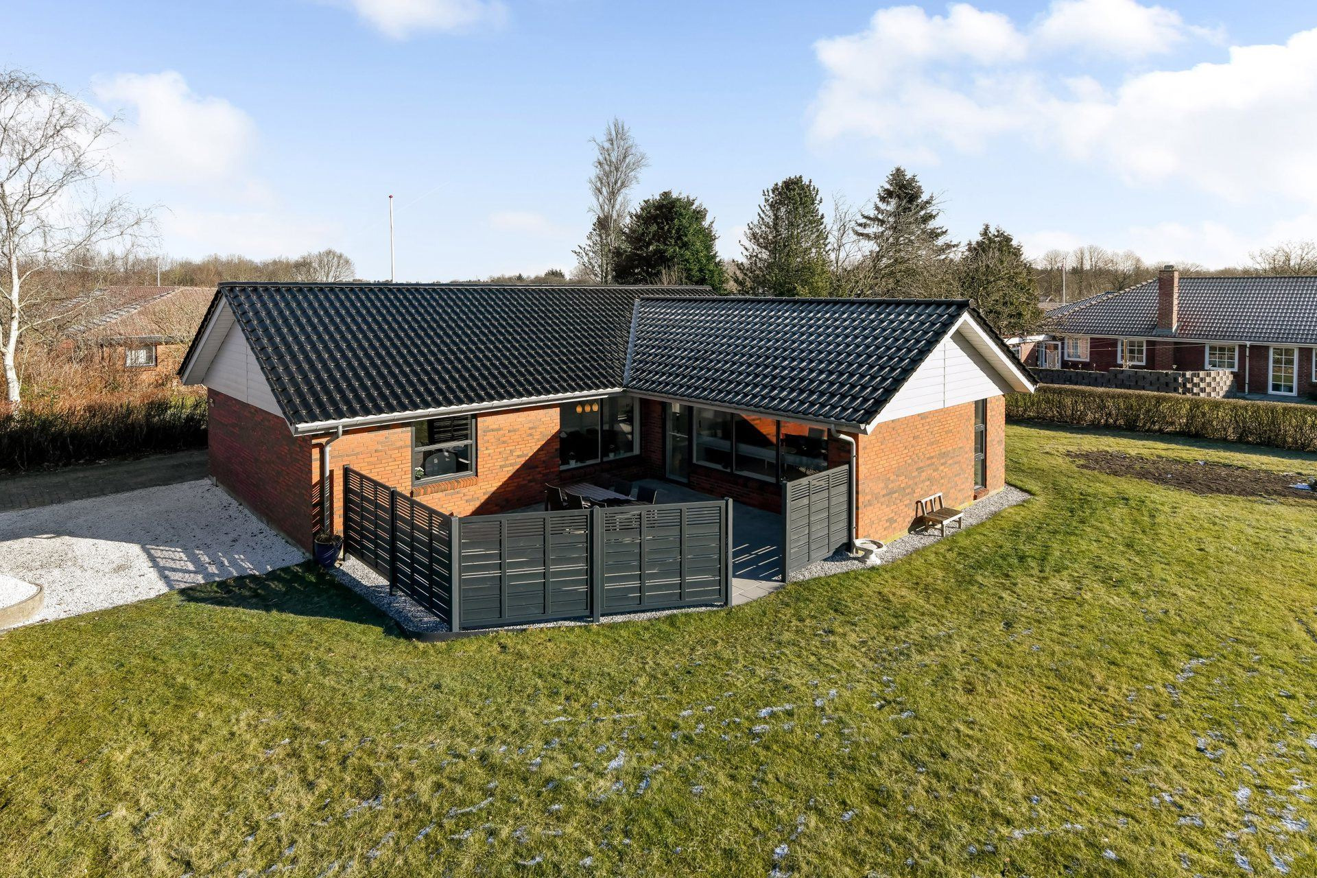 En ren boligdrøm på 124 m² til 1.495.000 kr er nu komme til salg i Sønder Omme: Se hvor de dyreste boliger til salg i Sønder Omme er