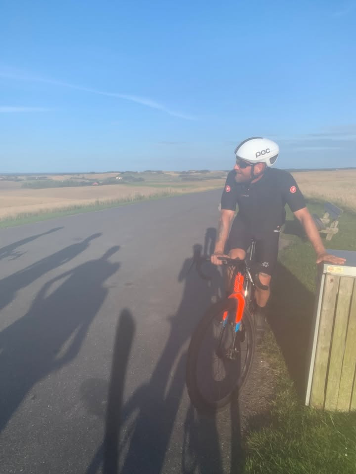 Birks Bike Shop ApS glæder sig over succesfuld social ride med Trek ambassadør Michael