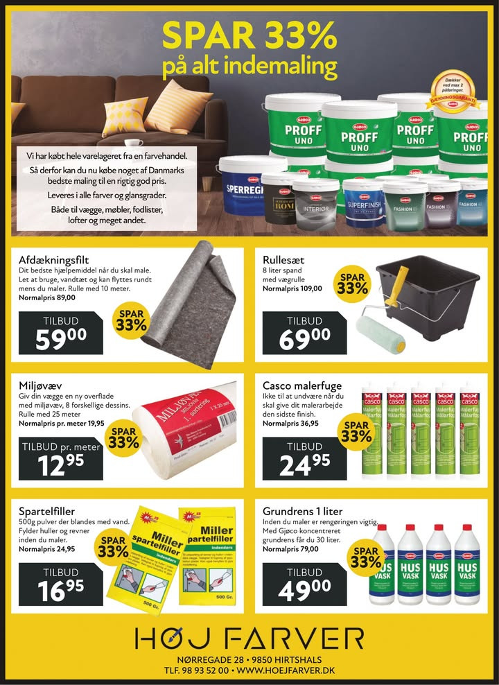 Nyt fra Høj Data ApS