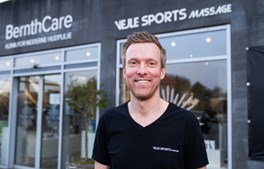 Sportsmassøren går i dybden med sine behandlinger