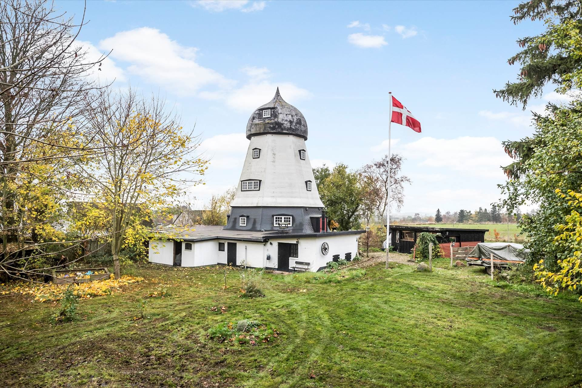 Luksus til salg: Udstrupvej 40 til 2,2  mio. kroner – Se Store Merløses dyreste boliger her