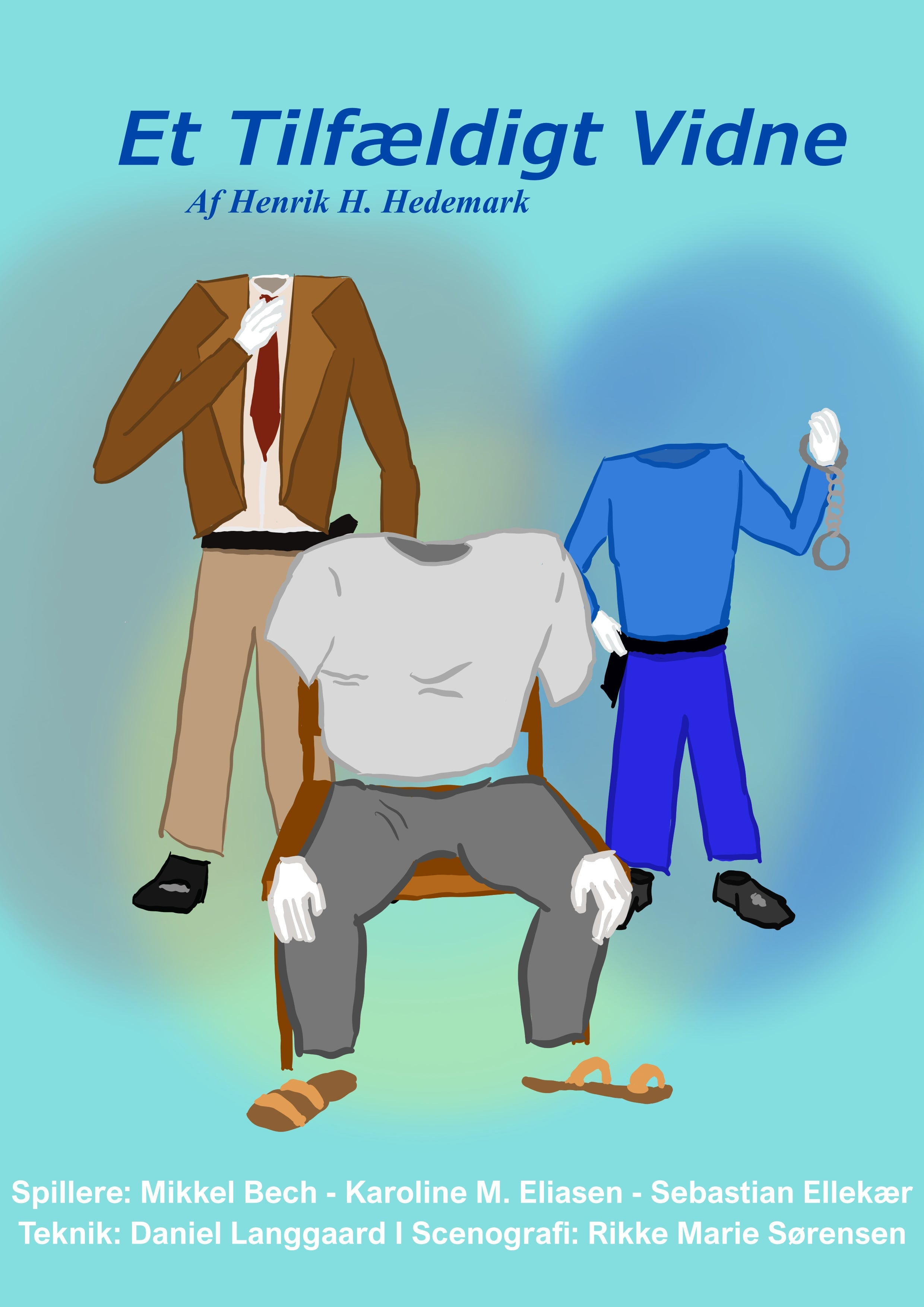 Oplev dramatik og spænding på Randers Teater