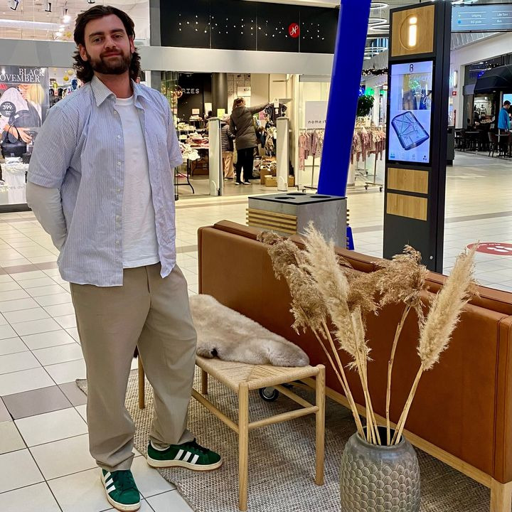 Spar 30% hos FDB Møbler i Randers Storcenter under Black Month