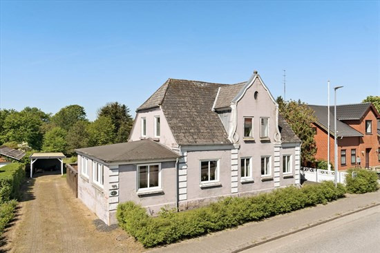 Nørremark 1 er til salg for kun 295.000 kr.: Se de billigste boliger til salg i Rødding her