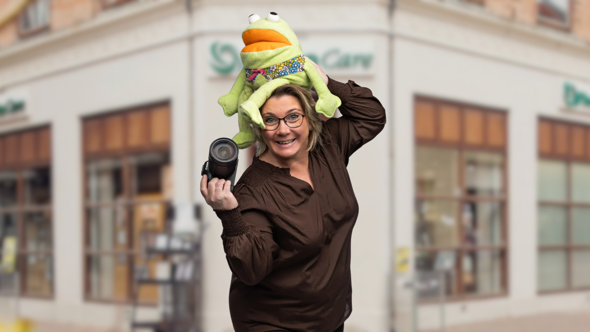 Få taget nye skoleportrætter i uge 42 hos Photocare Thisted