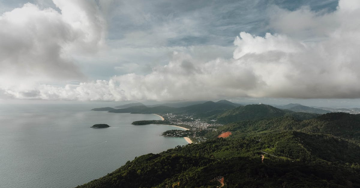 Udforsk de bedste vinterrejsemål fra Thailand til Afrika