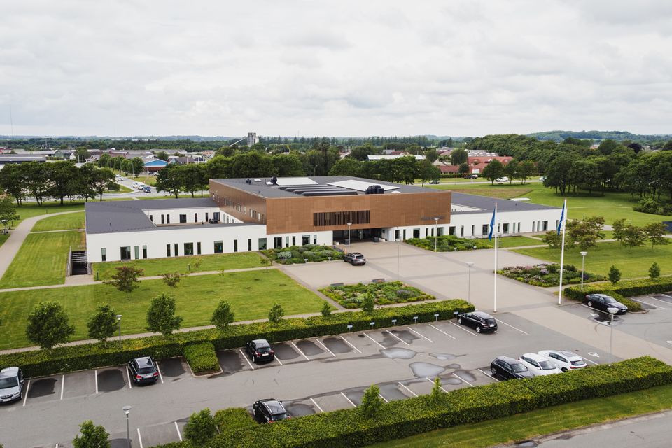 Varde Kommune udvider Rådhuset og samler administrationen