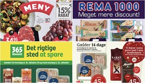 Få Veronia Appassimento vin til kun 39 kr. og Naturli’ drik til en flad 10'er - se de lokale tilbud