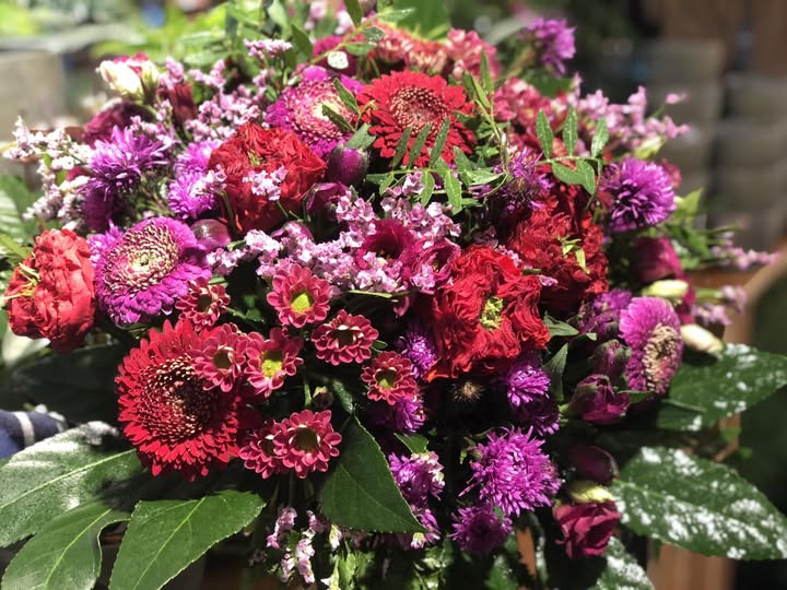 Fynbogården Blomster ApS klar til mors dag med særlige åbningstider