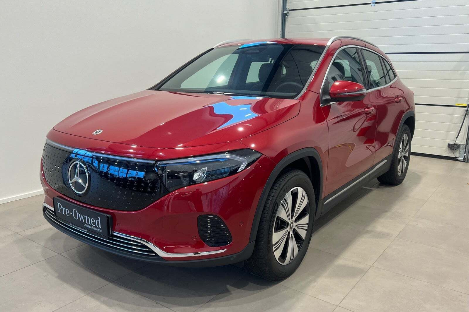 Biler netop sat til salg i Slangerup