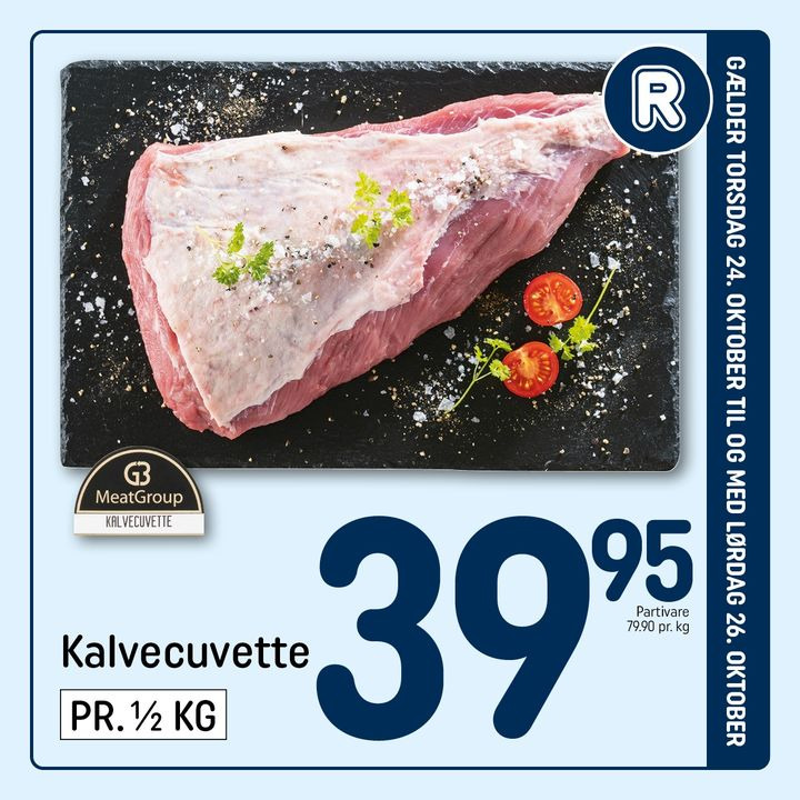 REMA 1000 Nykøbing Mors klar med nye weekendtilbud fra torsdag