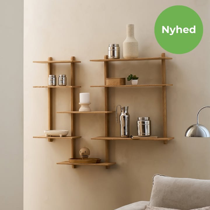 Møblér med Kumo Holstebro introducerer nye opbevaringsserier Legna og Largo i nordisk design