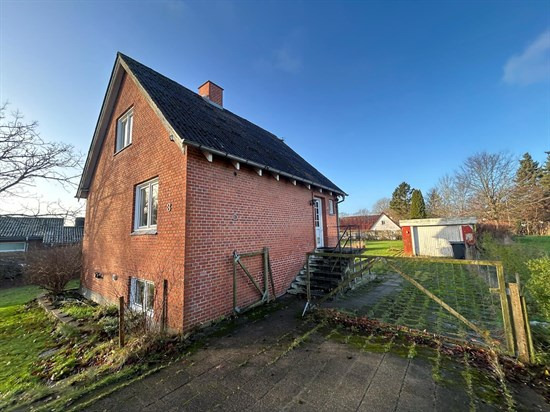 Kildevej 7 er til salg for kun 195.000 kr.: Se de billigste boliger til salg i Kongerslev her