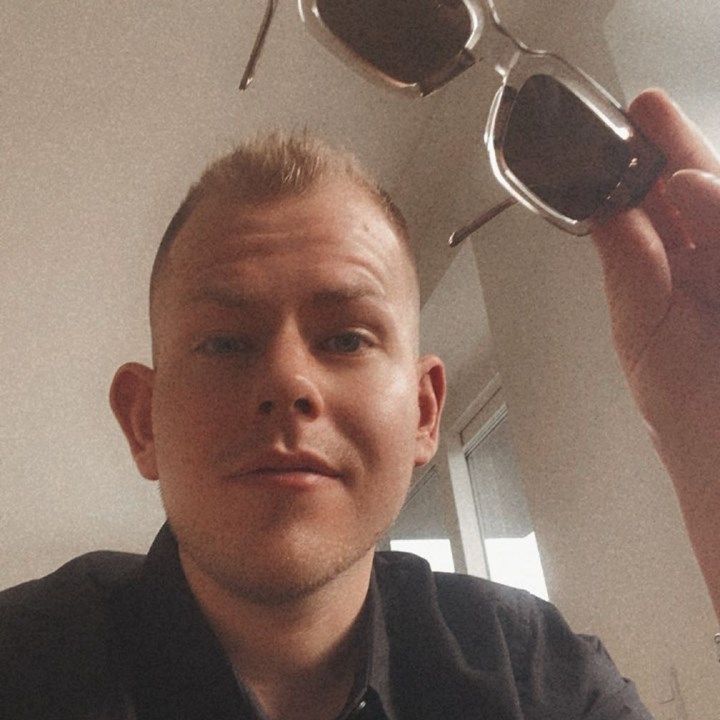 Portrætfoto af Frederik Elbæk Nygaard