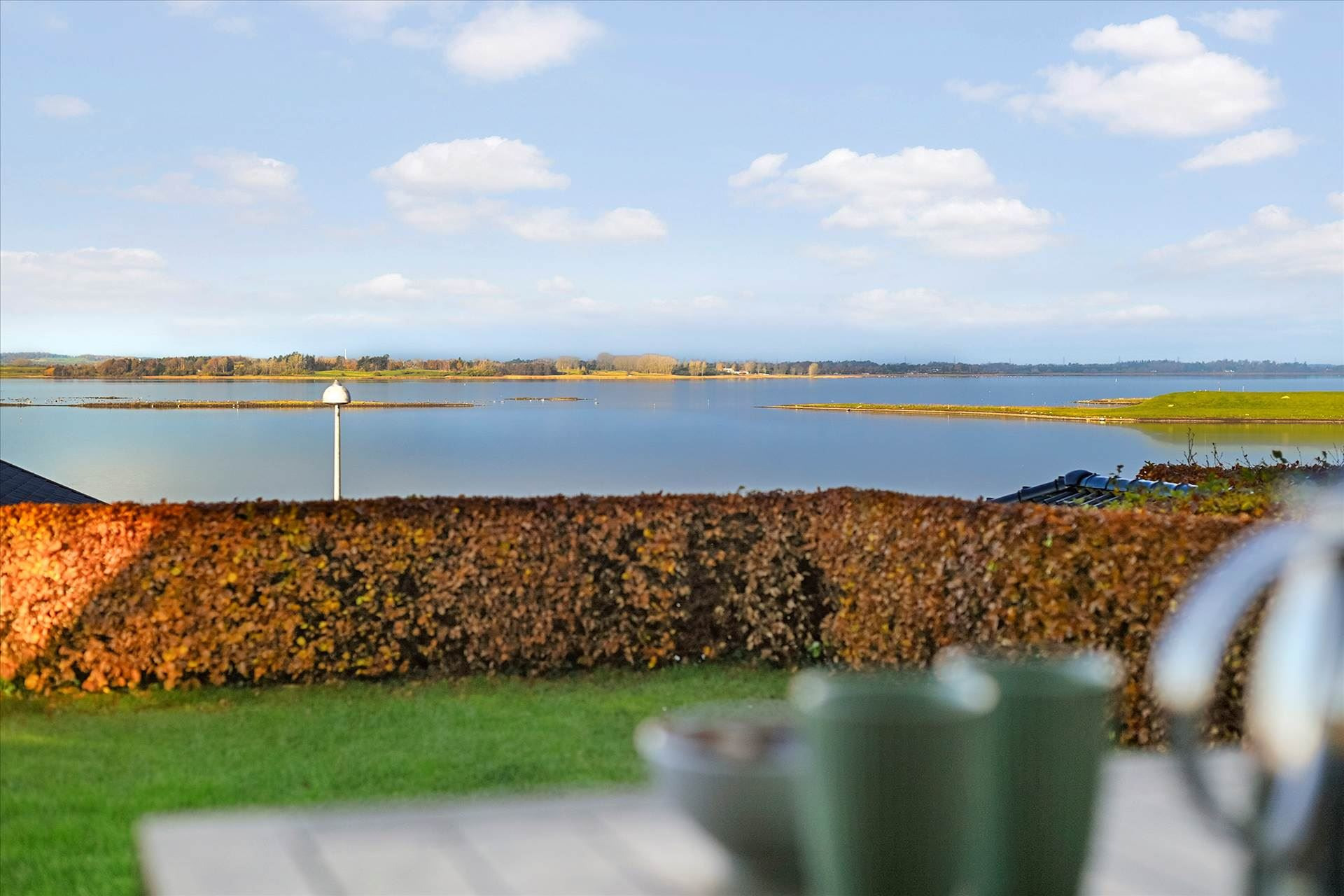 Luksus til salg: Strandvejen 3 til 7,7  mio. kroner – Se Jyllinges dyreste boliger her