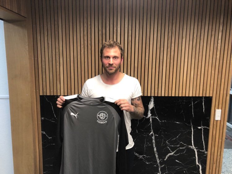 Brønderslev IF nupper målmand fra lokalrivalerne