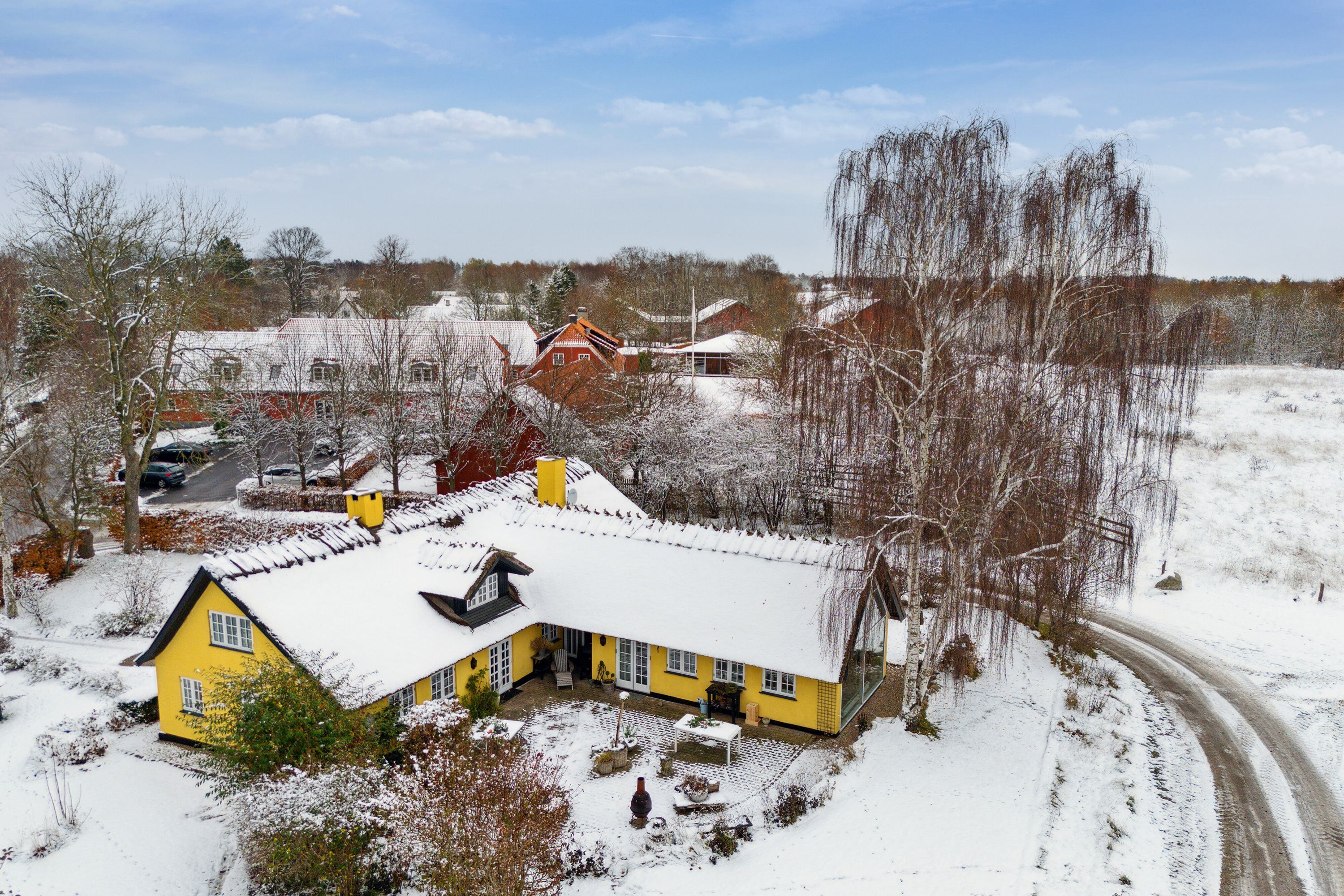 Drømmer du om luksus? For 6,0  mio. kroner er Avderødvej 29 kommet til salg - Se den og de dyreste boliger til salg her