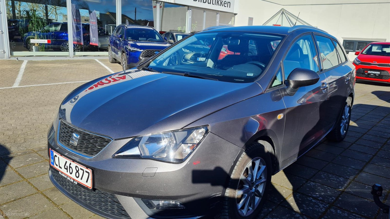 En finger på pulsen i Grenaa