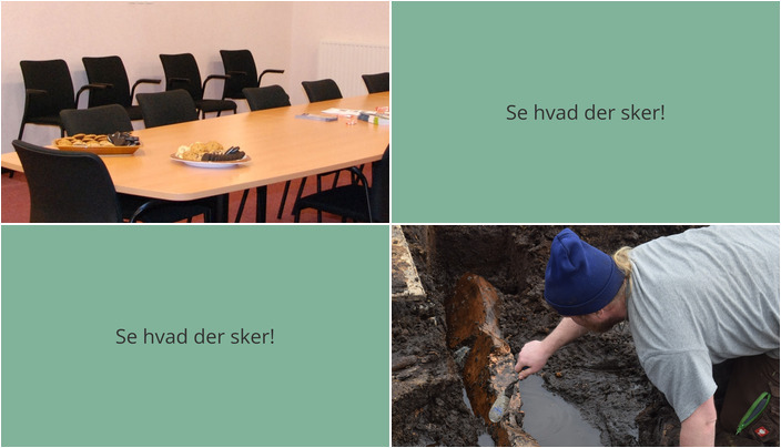 Udforsk Salmernes Bog og jernalderens hemmeligheder: Begivenheder i Aars i næste uge