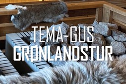 Herning Svømmehal inviterer til Grønlandstur tema-saunagus på søndag