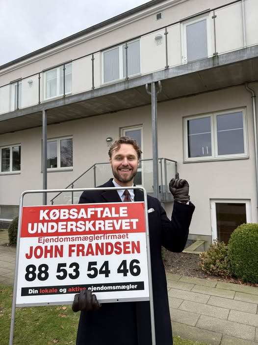 John Frandsen Herning lukker fremvisninger på Parkvej 29 efter købsaftale