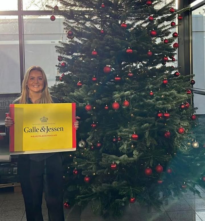 SuperBrugsen Dronninglund lancerer adventskonkurrence med chokoladepræmie